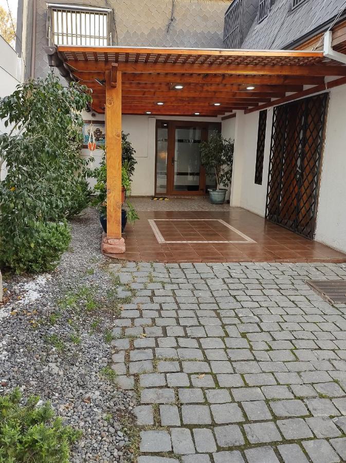 Los Araucanos Σαντιάγκο Εξωτερικό φωτογραφία