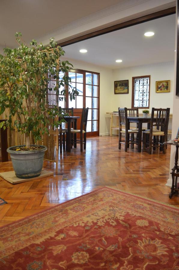 Los Araucanos Σαντιάγκο Εξωτερικό φωτογραφία